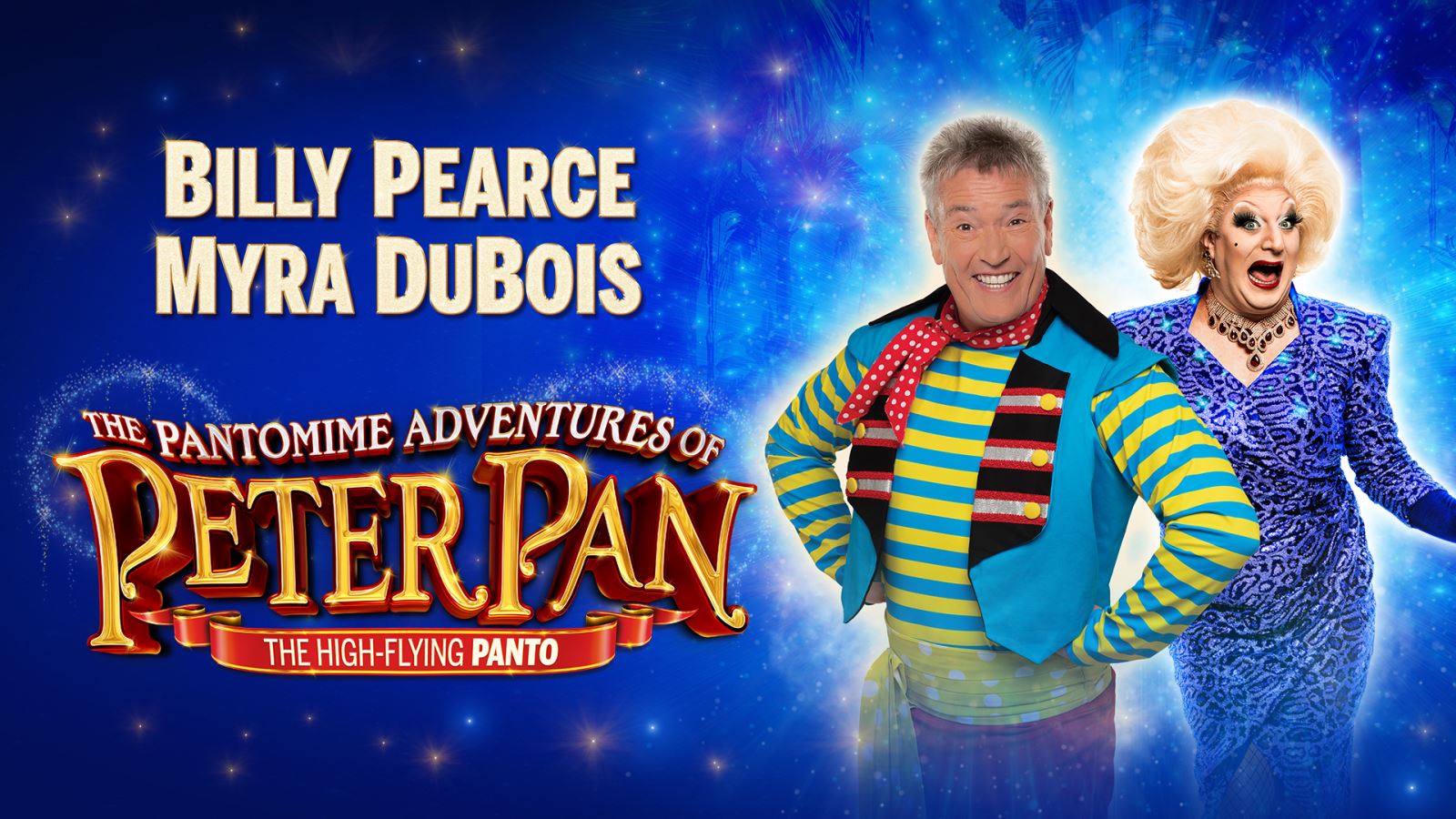 Peter Pan Pantomime